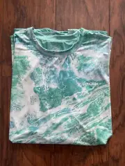 Magellan Outdoor Realtree Aspect Rev LS Crew Beach Glass Men’s Sz 2XL NWT