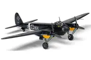 Corgi: 1/72 Junkers Ju-88C-6, R4+HH - Diecast Model