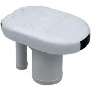 Perko Gas Fill and Tank Vent #1319DPGWHT