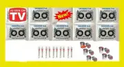 10- 6oz Tire Balancing Beads Checkered Flag Bulk Kit includes 6 ounce Bead Bags
