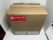 Full Case (72) New Unused Coca Cola Coke 20 oz Red Plastic Tumblers Glasses Cups