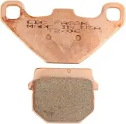 Masai A450 Quad 2005-2007 EBC Front Long-Life Sintered "R" Brake Pads FA083R