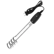Immersion Water Heater Bucket - 1000W-110V Portable Electric Water Heater