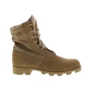 Altama Jungle PX 10.5" 315503 Mens Brown Wide Suede Lace Up Tactical Boots