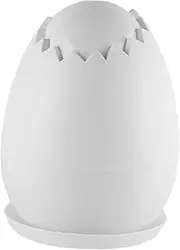 Fonowx Bean Sprouting Jar Sprouter Growing Kit 6.3x7.8inch Germination Container