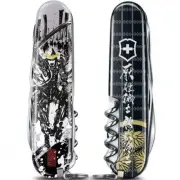 Victorinox Army Knife Sengoku Warlord Series Tokugawa Limited Edition 14-Tool
