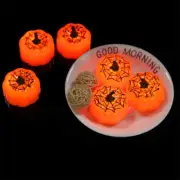 12pcs LED Pumpkin Lights Lantern Lamp Home Halloween Party Decoration New