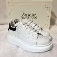 在飛比找蝦皮購物優惠-Alexander McQueen MCQ 麥昆 情侶鞋 厚