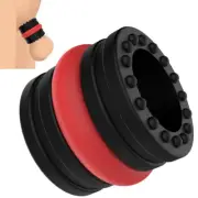 3 in1 Reusable Penis-Stretcher-Ring-Girth-Enhancer-Thick Penis Extender-for MALE