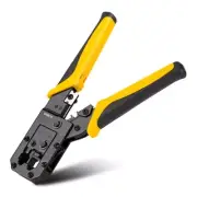 RJ45 Crimping Tool RJ45 Networking Cutting Tool RJ45 Crimper Cutter