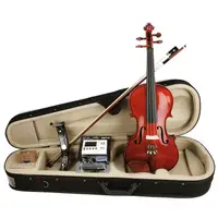在飛比找蝦皮購物優惠-JYC Music JV-801C嚴選雲杉實木小提琴-全配六