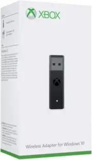 XBOX One Wireless Controller To Windows 10 PC Laptop Gaming USB Adapter Dongle