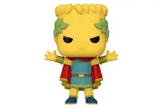 The Simpsons Bartigula Bart Pop! Vinyl