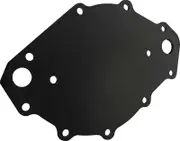 CVR Water Pump Back Plate Black Suit BB for Ford 429 460 V8 CVR65602BK