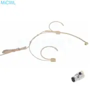 Headset Microphone for Sennheiser Shure AKG Audio Technica Super Sound Quality