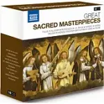 V.A. / GREAT SACRED MASTERPIECES (10CD)