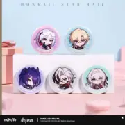 miHoYo Honkai: Star Rail Badge Nameless Medal Cute Pins Official Emblem Original