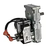 USSC Auger Feed & Agitator Stirrer Motor, 1 RPM CCW W/Hole, 80488, 80457, USA!