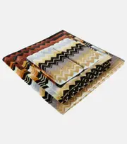 [Missoni] Missoni Giacomo set of 5 towels One Size multicoloured