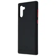 Nimbus9 Cirrus 2 Series Case for Samsung Galaxy Note10 - Black / Red Buttons