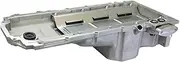 Moroso 20158 Cast Aluminum Budget Rear Sump Swap Pan, Fits GM Gen V LT Engines