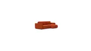 Vogan 120 lounger sofa bed - innovation living