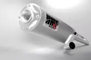 HMF Titan XL Loud Full Exhaust Pipe Muffler Yamaha Wolverine R-Spec 2016 - 2018