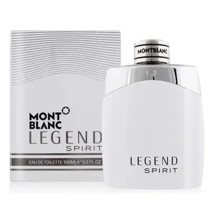 MONTBLANC萬寶龍傳奇白朗峰男仕淡香水/ 100ml/ 平行輸入