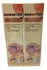 Bienenstich Bee Venom Correcting Cream for Wart Removal 2.12oz Tube Lot Of 2