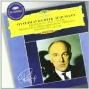 Sviatoslav Richter Plays Schumann CD (BMG COPY) Deutsche DG (CELLOPHONE LOOSE)