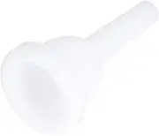 QANYEGN Tuba Plastic Mouthpiece, Saxophone Mouthpiece, Wind Instrument Accessory, Tuba Replacement Player Parts