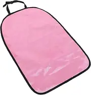 Generic Car Seat Back Protectors Kick Mats Boys and Girls Safety Car Seat Cover Easy to Clean Fake Leather Automotive Interior