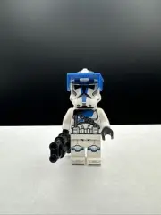 LEGO Star Wars Minifigure Clone Heavy Trooper 501st Legion (Genuine)