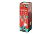 Lagoon Einstein Genius IQ Test Kit