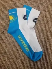 Assos Kazakhstan Cycling Sock Size 0 (eu 35-39)
