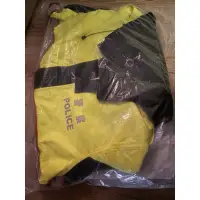 在飛比找蝦皮購物優惠-全新成套警用雨衣LISEPO牌  (尺寸L)（含衣、褲）