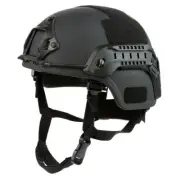 Tactical Ballistic MICH Helmet NIJ IIIA Advanced Combat Bulletproof Armor Aramid