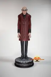 1/6 Scale Nosferatu Maquette Collectible Statue Color Version Tony Cipriano