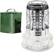 Patio Heater - Decks Heaters Burner - Outdoor Patio Heaters 1500W Lightweight Electric Garage Heater Stove for Outdoors Indoors