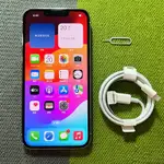 IPHONE13 PRO 128G 銀 白 I13 13 13PRO IPHONE13PRO 128 螢幕刮傷 背蓋小破