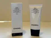 CHANEL CC CREAM 30-BEIGE SUPER ACTIVE CORRECTION SUNSCREEN SPF 50 NEW SOLD OUT!