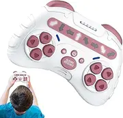 Wscwl Push Game - Quick Push Fidget Game | Fast Push Game Fidget Toys Handle, Handheld Electronic Fidgets Games Toys for 3+