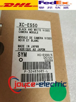 1PC New Sony XC-ES50 CCD Industrial Camera In Box XC-ES50 Expedited Shipping