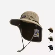 Bucket Hat Hiking Hats Sunscreen Cap Sun Hat New Panama Cap