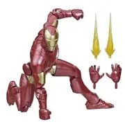 Marvel Legends 6-Inch Iron Man (Extremis) Action Figure