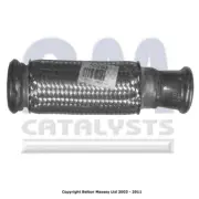 CITROEN C4 2.0i 16v (RFJ(EW10A engine) 1/07-12/09 (2nd connecting pipe)