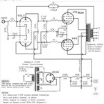 美國經典大力寶6V6/EL84/10瓦小功率真空管前級DIY套件