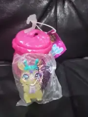 SHAPPLE CRYSTAL WOODS SERIES Magic Mixies Mixlings - Cauldron OPENED