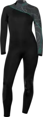 BARE - 3/2mm Elate Wetsuit for Women