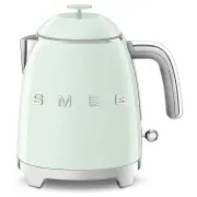 Smeg Mini Kettle 50's Retro Style - Pastel Green. KLF05PGAU